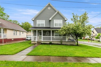 14112 Cranwood Park Blvd, Garfield Heights, OH 44125
