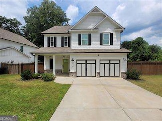 4210 Old Cherokee St, Acworth, GA 30101