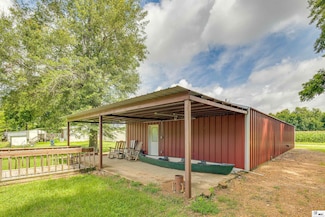 1274 Ld Knox Rd, Gilbert, LA 71336