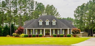 152 David Dr, Fitzgerald, GA 31750