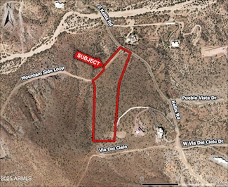 0 S Kellis Rd Unit 13 6801177, Wickenburg, AZ 85390