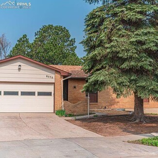 6570 Turret Dr, Colorado Springs, CO 80918