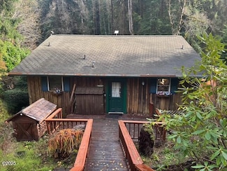 1415 N Alvord Ln, Otis, OR 97368