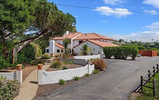 1002 La Senda, Santa Barbara, CA 93105