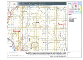 01 Granite Rd, Wausau, WI 54403