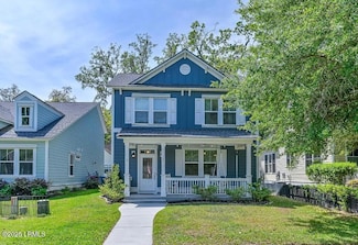 309 Cockle Ln, Beaufort, SC 29906