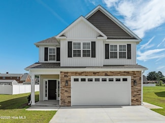 847 Mulligan Dr, Ayden, NC 28513