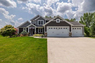 2480 Cedar Dr W, Georgetown Township, MI 49428