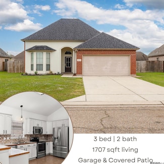 41212 Colonial Dr, Sorrento, LA 70778