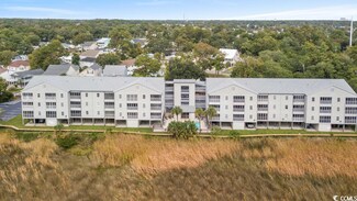 310 Marsh Place Unit 110 MARSH WALK VILLA, Murrells Inlet, SC 29576