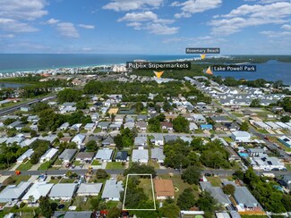 Lot 354 Sea Breeze Dr, Sunnyside, FL 32413