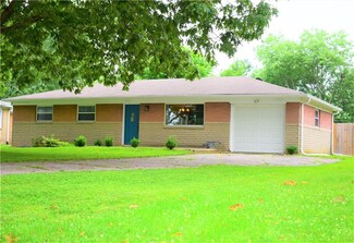 416 N Mitchner Ave, Indianapolis, IN 46219