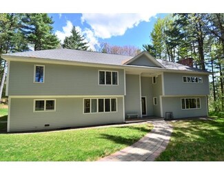 166 W Bare Hill Rd, Harvard, MA 01451