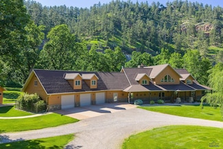 367 Other Unit Sand Creek Road, Beulah, WY 82712