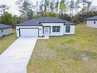 7054 N Maltese Dr, Citrus Springs, FL 34433