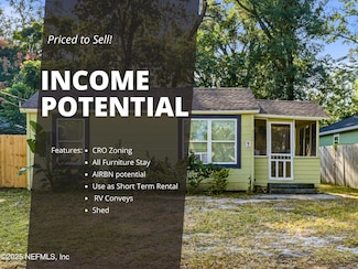 4736 Ridgewood Ave, Jacksonville, FL 32207