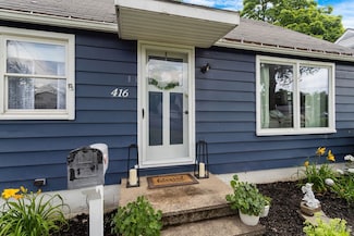 416 Garden City Dr, Syracuse, NY 13211