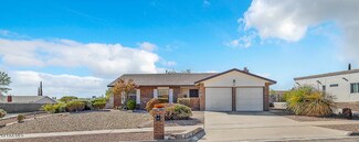 701 Agua Caliente Dr, El Paso, TX 79912