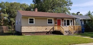 823 King St, Gary, IN 46406