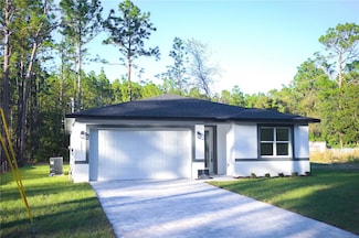 1245 W Hedgewood Ln, Citrus Springs, FL 34434
