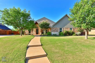 6809 Tradition Dr, Abilene, TX 79606