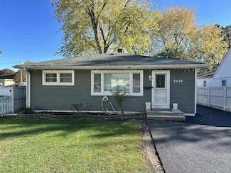 2407 Gideon Ave, Zion, IL 60099