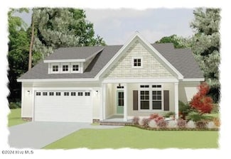 1004 Newcastle Alley, New Bern, NC 28562