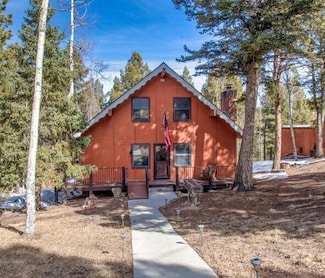 85 W Mariposa Cir, Cripple Creek, CO 80813