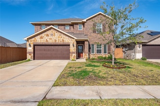 1203 Cascade Hills Dr, Rosharon, TX 77583