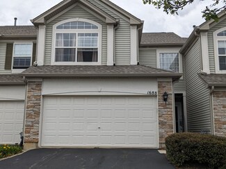 1688 Fredericksburg Ln Unit 1, Aurora, IL 60503