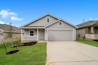 5873 Companion Loop, Bulverde, TX 78163
