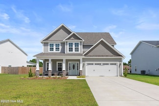 524 Harvest Meadow Crossing, Jacksonville, NC 28546