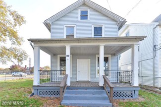 406 Broad St, Perryville, MD 21903