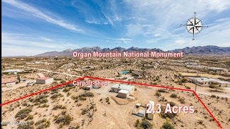5048 Alamo Mine Trail, Las Cruces, NM 88011