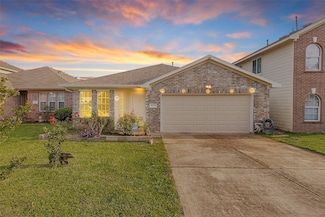 5019 Deerpath Dr, Conroe, TX 77303
