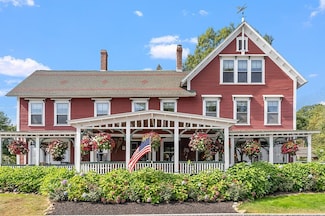 100 Lower Bay Rd, Sanbornton, NH 03269