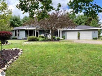 6375 S Saddler Rd, Chase, MI 49623