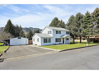 291 Metzger Rd, Carson, WA 98610