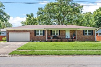 503 Springmont Dr, Hopkinsville, KY 42240