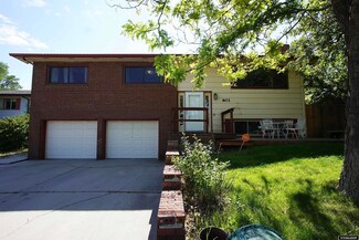 601 Wind River Ave, Casper, WY 82609