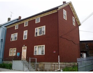 217 Morgan St, Fall River, MA 02721