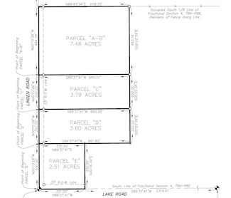 Lot D N Linden Rd, Clio, MI 48420