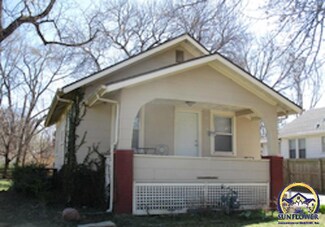 540 SE Burr St, Topeka, KS 66607