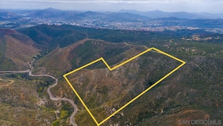 0 Highway 94 Unit 250022907, Dulzura, CA 91917