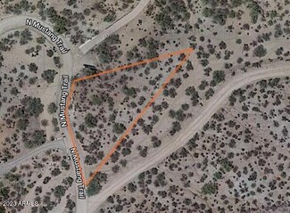 1135 N Mustang Trail, Wickenburg, AZ 85390