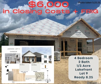 14721 Carroll Ave, Walker, LA 70785