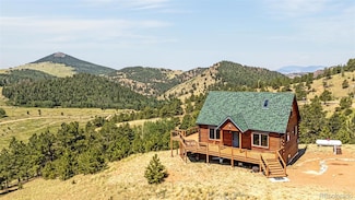 1298 Copper Mountain Dr, Cripple Creek, CO 80813
