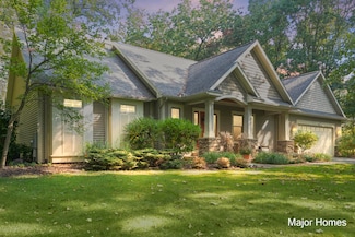 8703 Oakbrook Ridge NE, Rockford, MI 49341