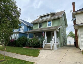 42 E Hazeltine Ave, Buffalo, NY 14217