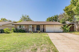 848 Rainbow Trail, Grapevine, TX 76051